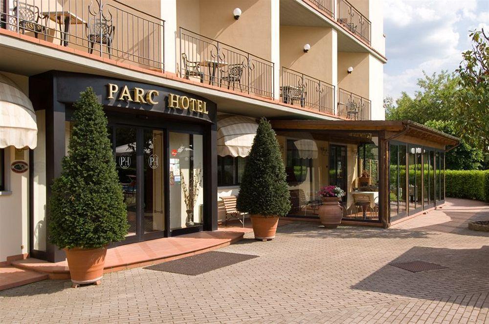 Parc Hotel Поппи Экстерьер фото